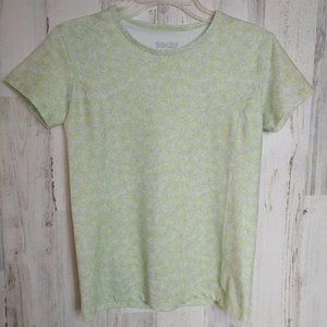 World Wide Sportsman Women's Size Small Athletic Shirt Short Sleeves